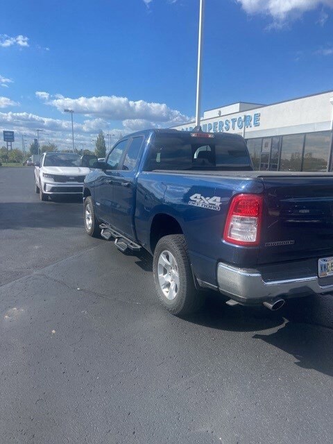 2023 Ram 1500 Big Horn Lone Star photo 3
