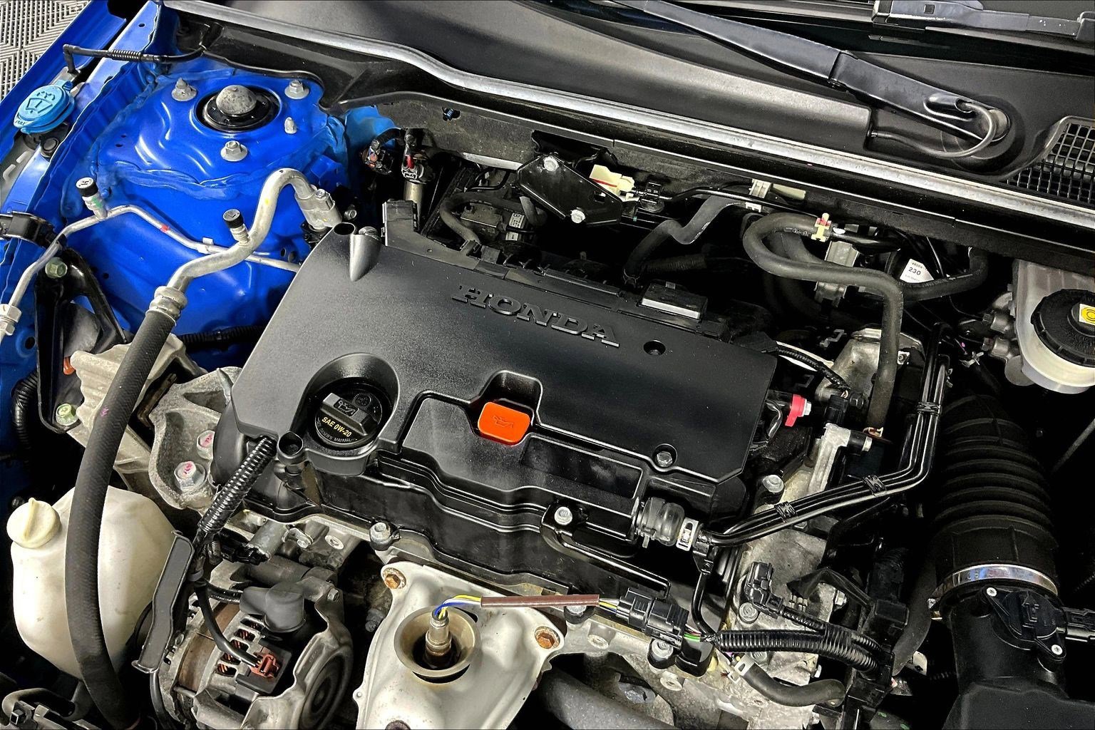 2023 Honda Civic Hatchback Sport - Photo 30