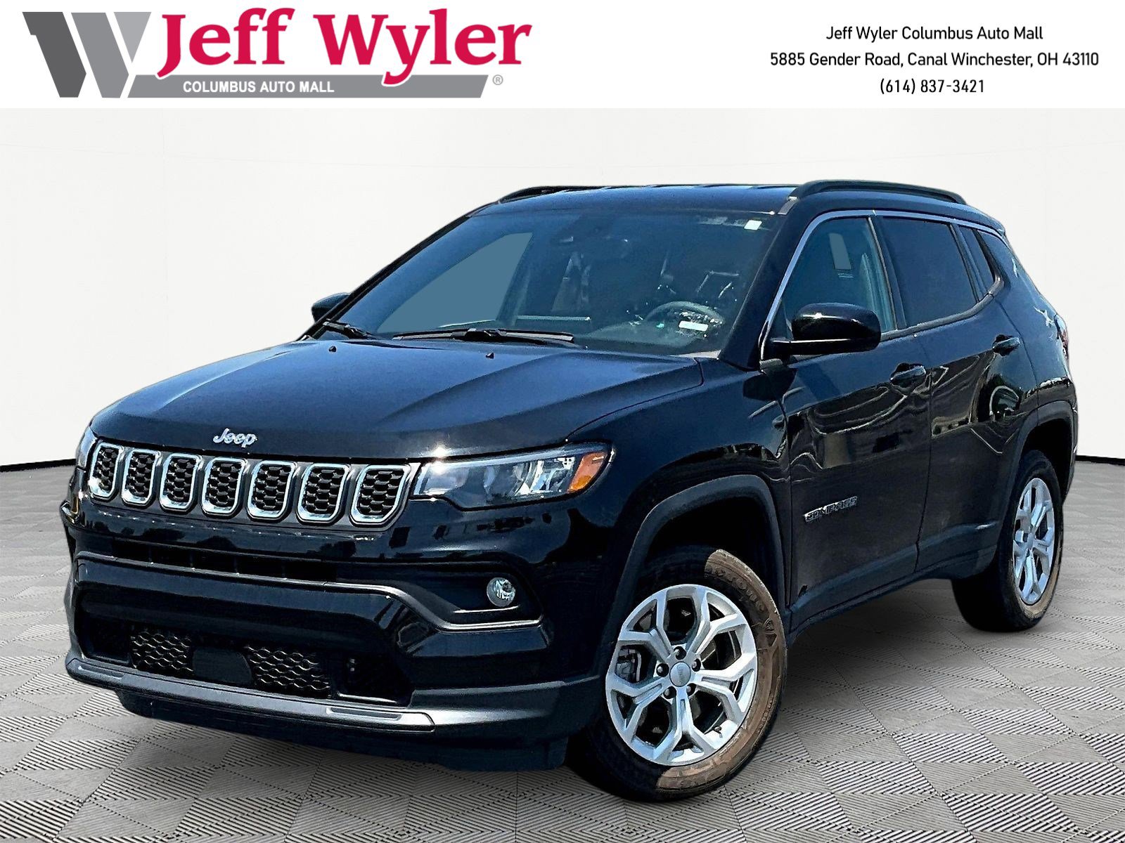 2024 Jeep Compass Latitude 4X4's photo