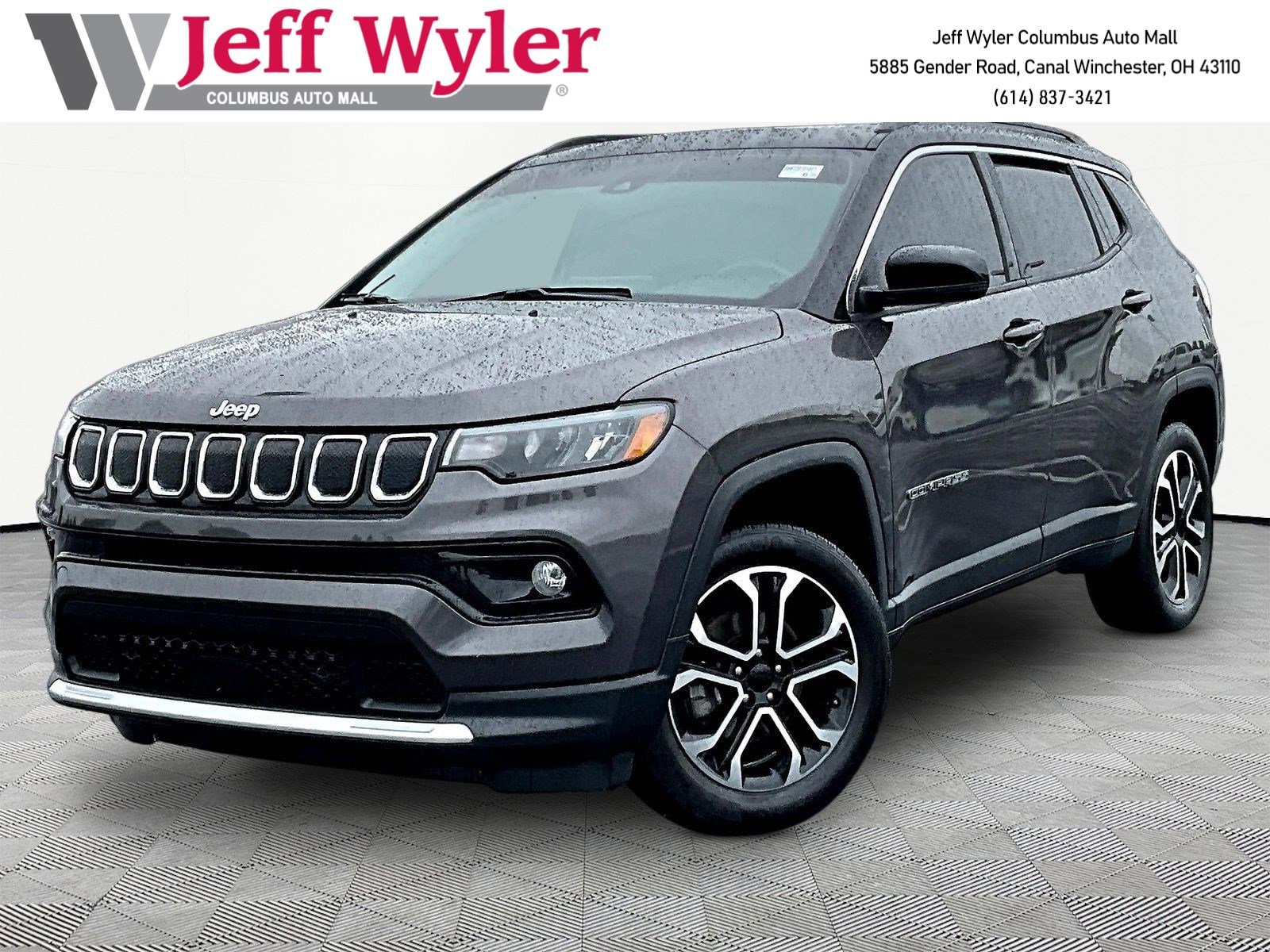 2022 Jeep Compass Limited 4X4's photo