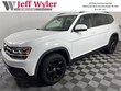  Volkswagen Atlas