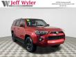 Used 2016 Toyota 4Runner 4WD 4dr V6 SR5 SUV