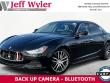 Used 2017 Maserati Ghibli S Q4 3.0L Sedan