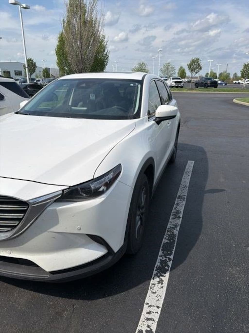 Used 2020 Mazda CX-9 Touring AWD SUV