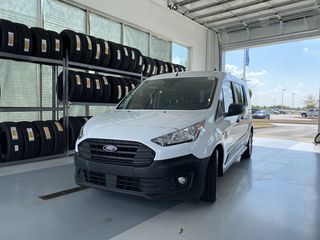 Used 2022 Ford Transit Connect Wagon XL LWB w/Rear Symmetrical Doors Wagon Passenger Wagon LWB