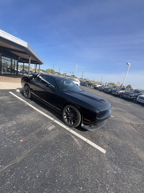 Used 2023 Dodge Challenger R/T with VIN 2C3CDZBT6PH521764 for sale in Canal Winchester, OH