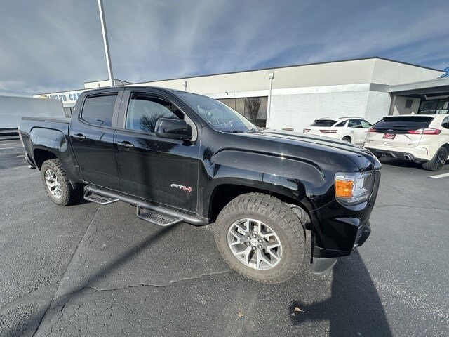 2022 Gmc Canyon AT4 photo 2