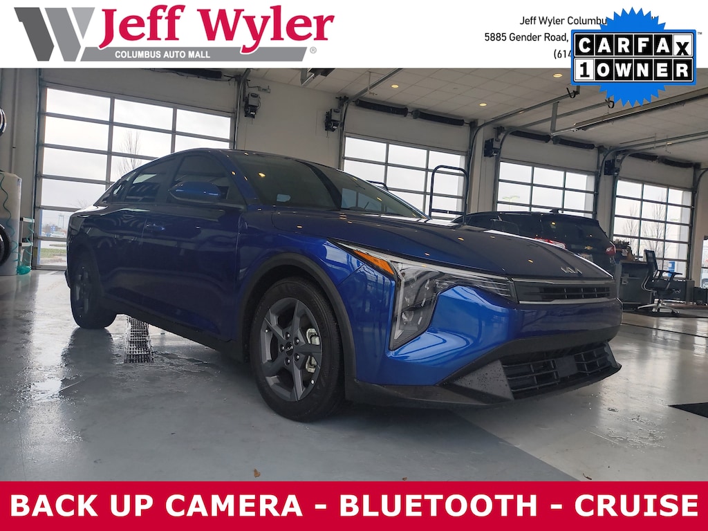 Used 2025 Kia K4 LXS FWD Sedan