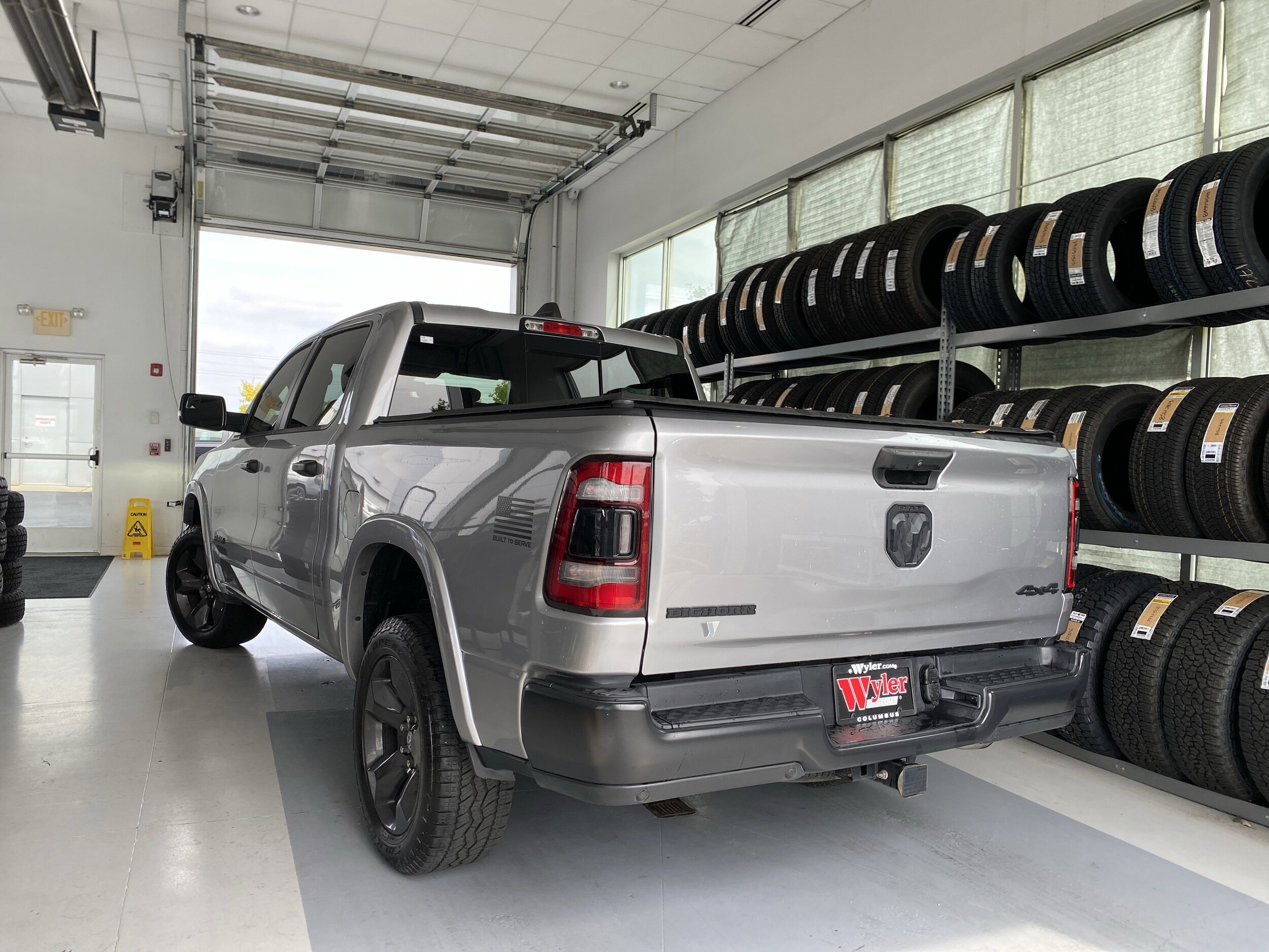 2024 Ram 1500 Big Horn photo 2