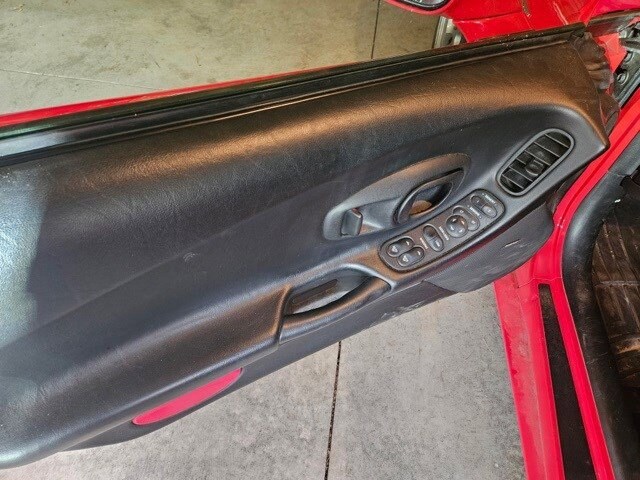 2004 Chevrolet Corvette Z06 Hardtop photo 4