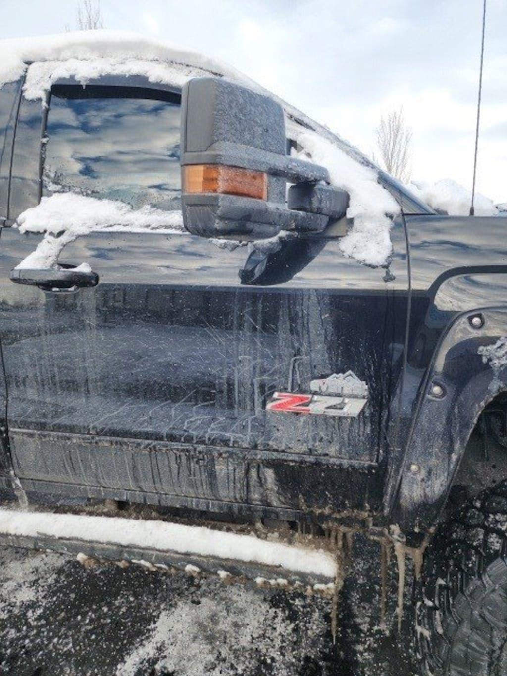 Used 2018 Chevrolet Silverado 2500HD 4WD Crew Cab 153.7 LTZ Truck Crew Cab