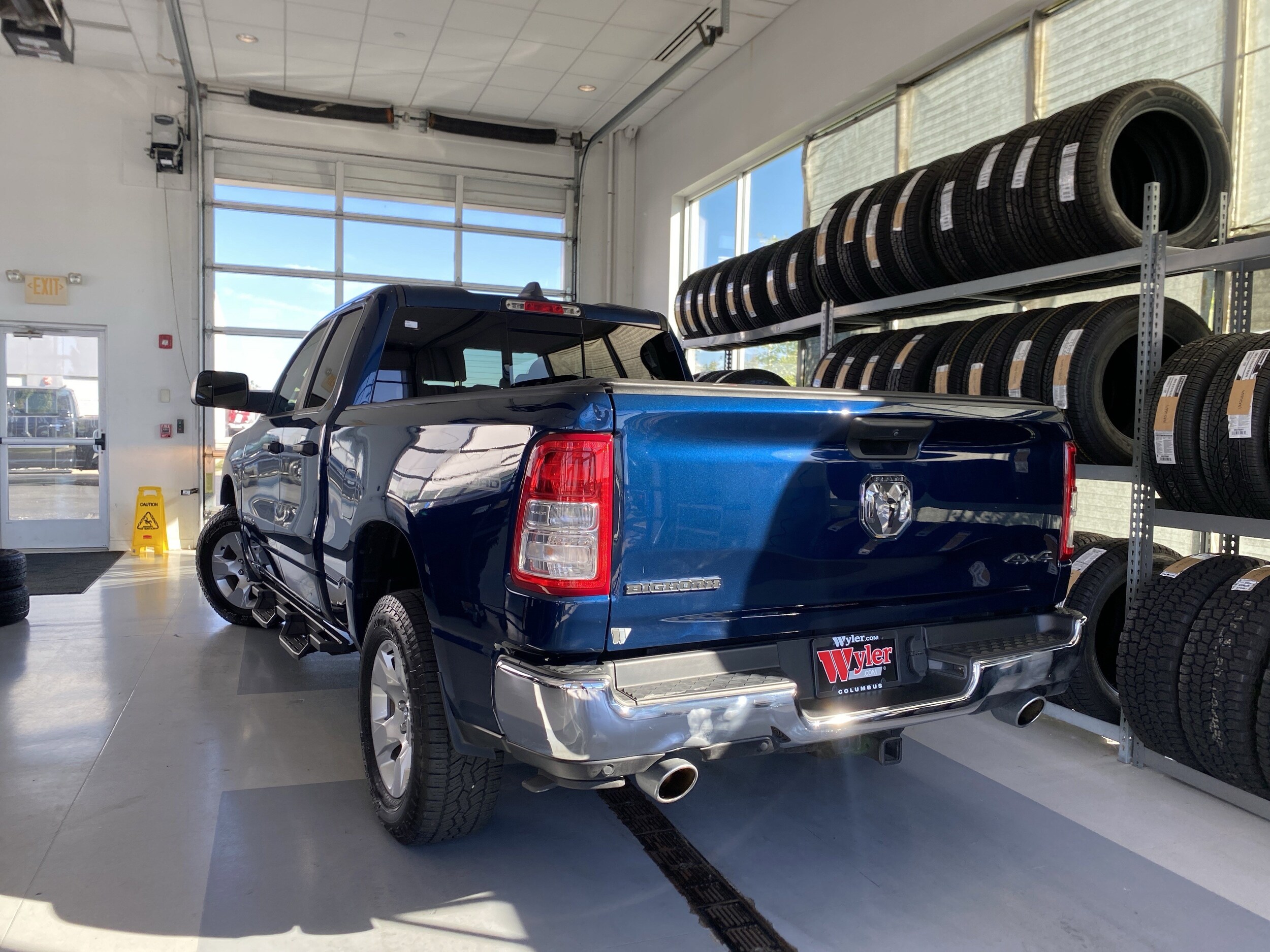 2023 Ram 1500 Big Horn Lone Star photo 2