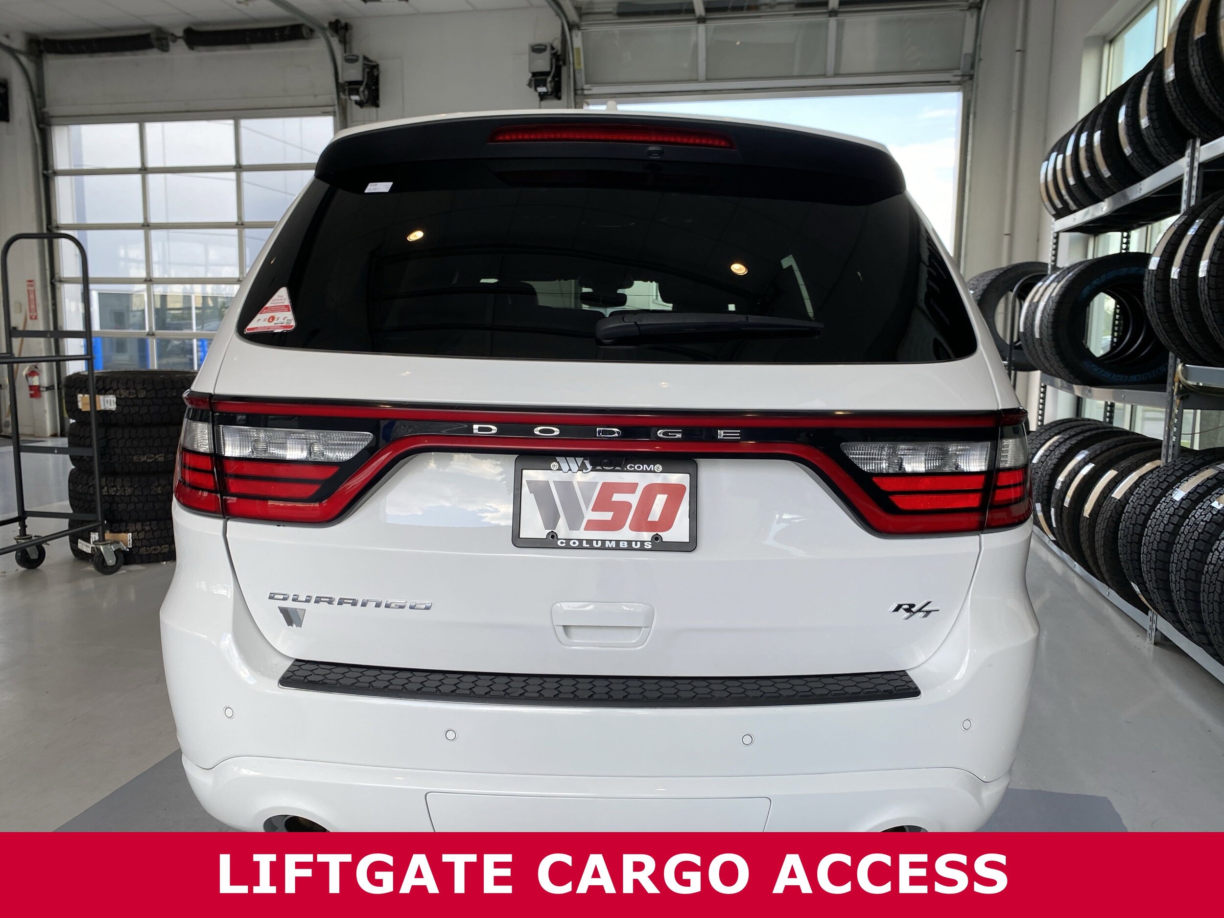 2022 Dodge Durango R/T photo 4