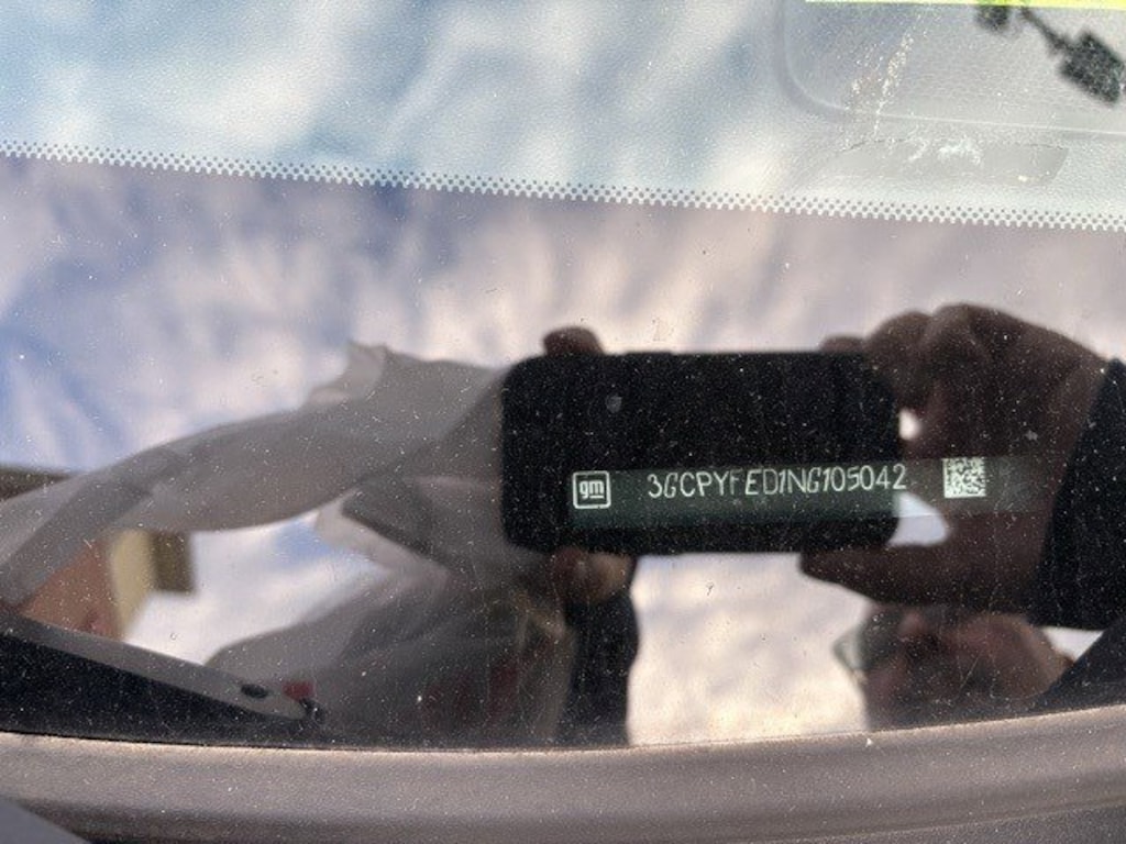 Used 2022 Chevrolet Silverado 1500 LTD 4WD Crew Cab 147 LT Trail Boss Truck Crew Cab