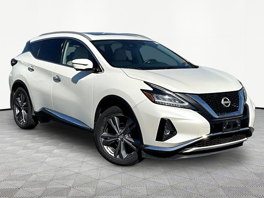 Used 2023 Nissan Murano AWD Platinum SUV