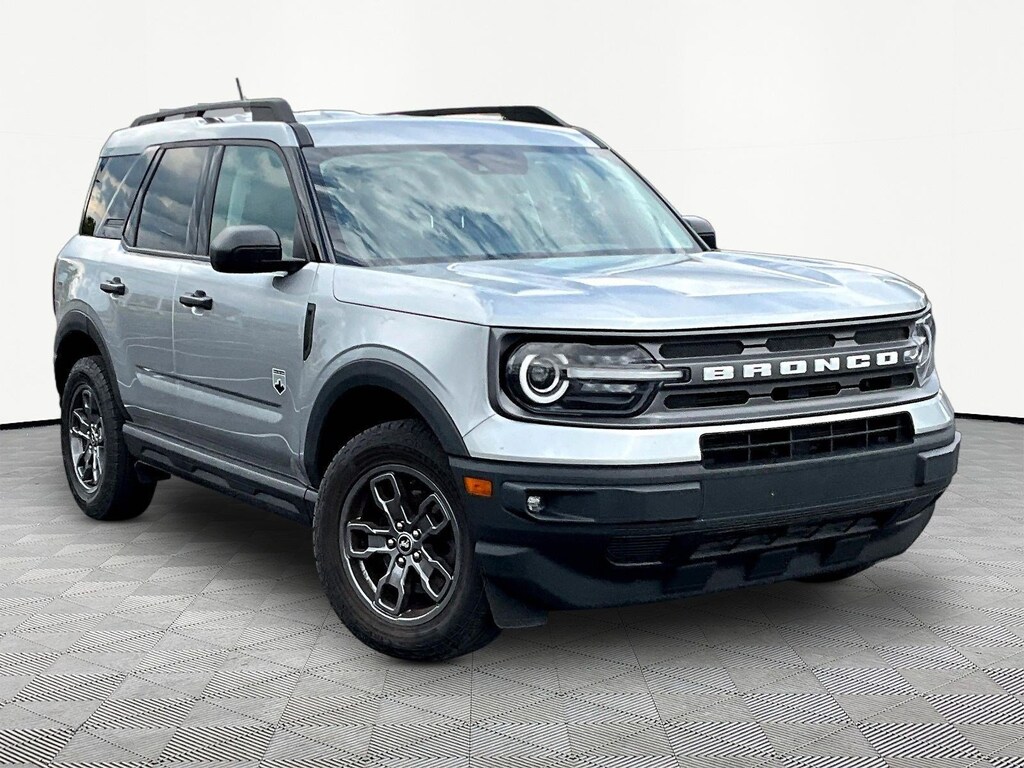 Used 2022 Ford Bronco Sport Big Bend 4x4 SUV