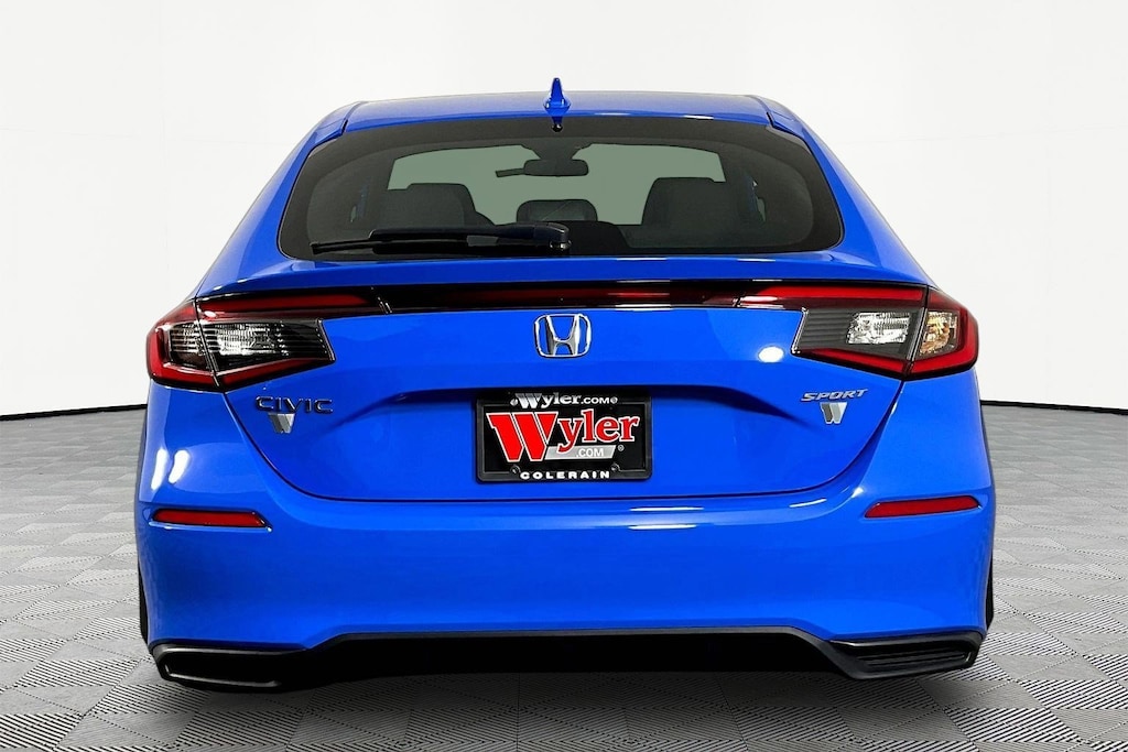 Used 2023 Honda Civic Hatchback Sport CVT Hatchback