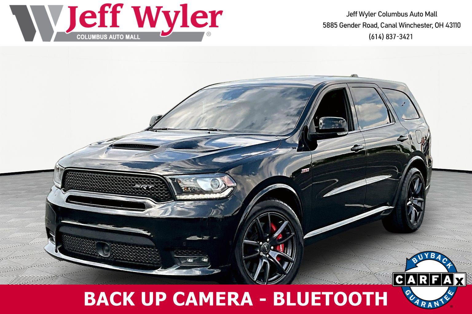 2018 Dodge Durango