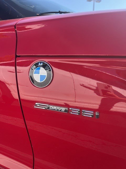 2011 Bmw Z4 sDrive35i Roadster photo 4