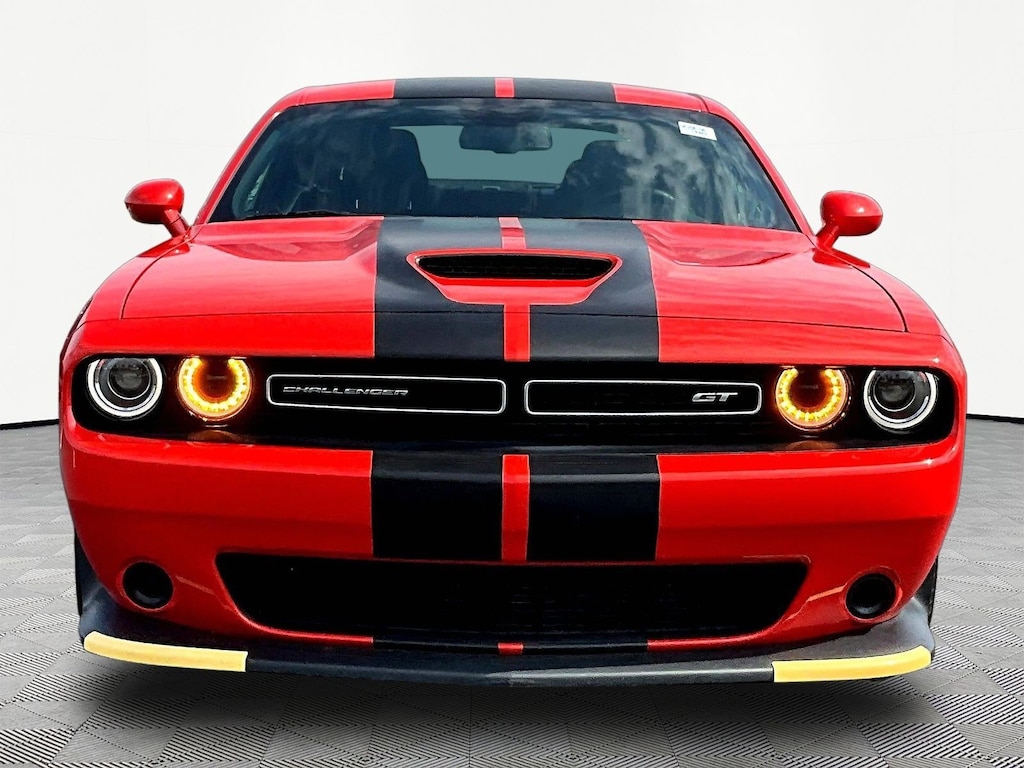 Used 2023 Dodge Challenger GT RWD Coupe