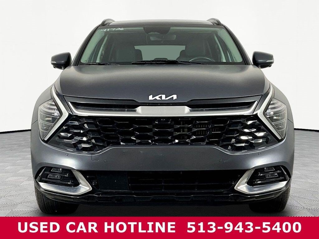 Used 2023 Kia Sportage Hybrid SX-Prestige AWD SUV