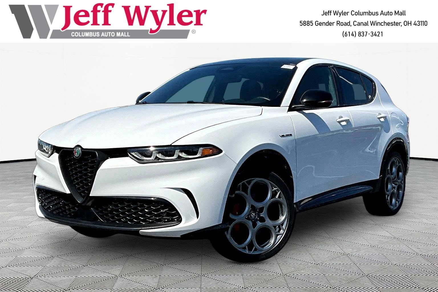 2024 Alfa Romeo Tonale