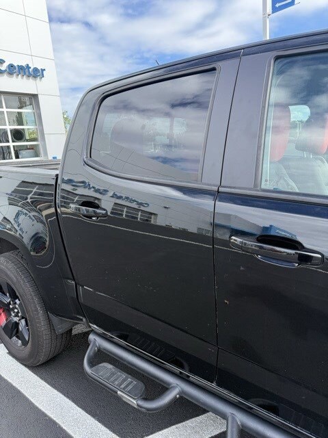 2020 Chevrolet Colorado LT photo 4