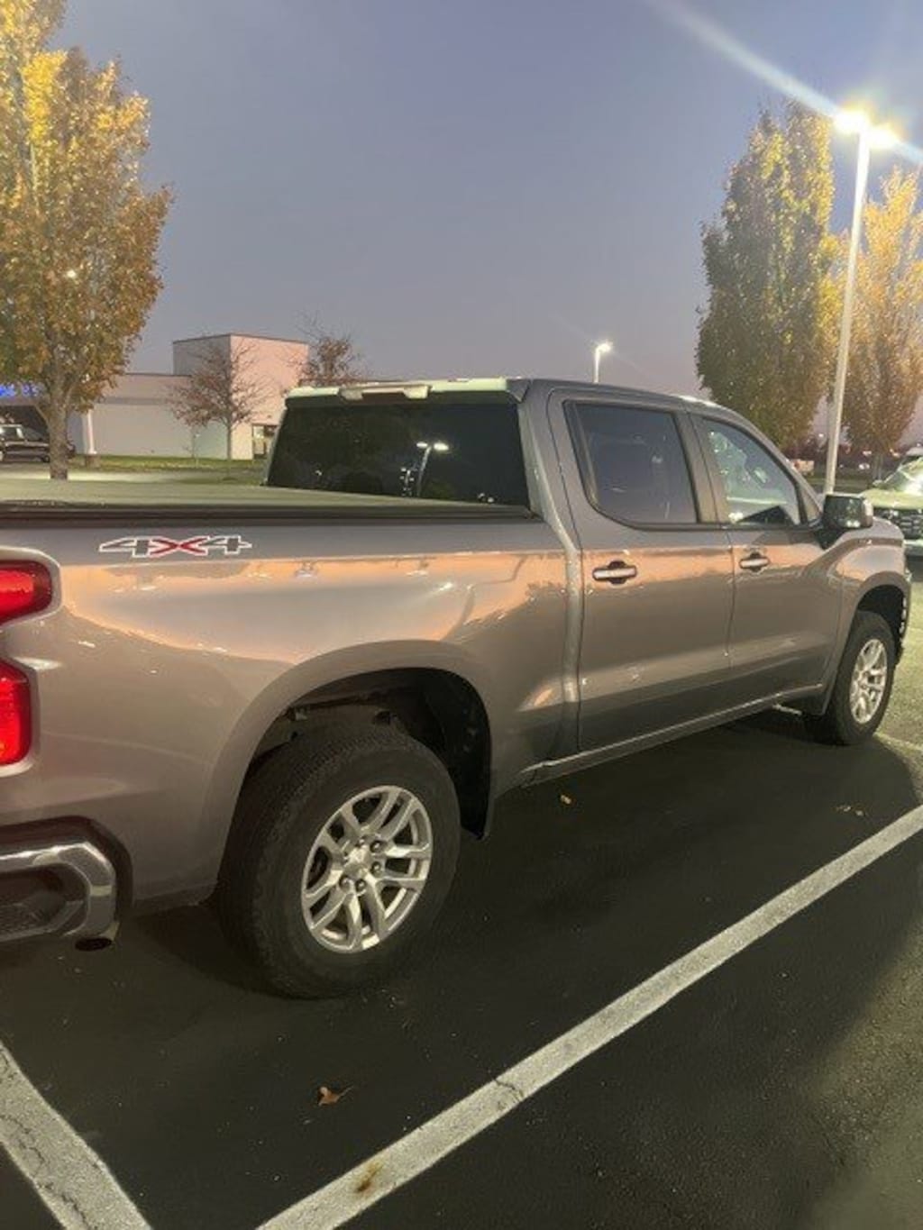 Used 2021 Chevrolet Silverado 1500 4WD Crew Cab 147 LT w/2FL Truck Crew Cab