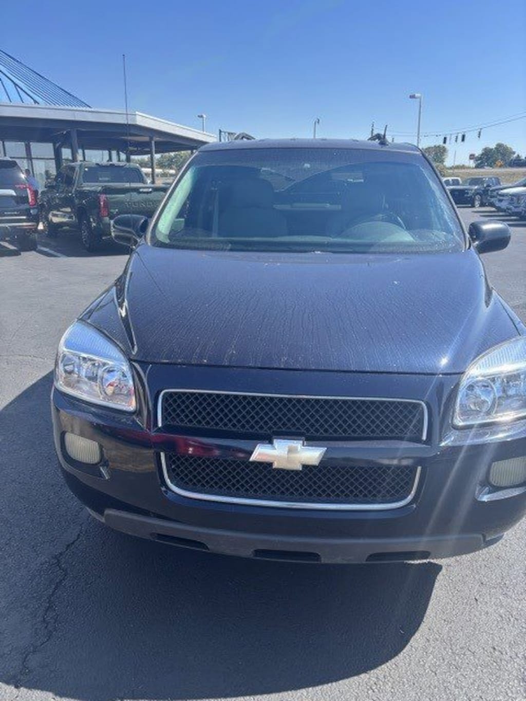 Used 2006 Chevrolet Uplander 4dr Ext WB FWD LT w/1LT Van Extended Passenger Van
