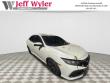 Used 2019 Honda Civic Hatchback EX CVT Hatchback