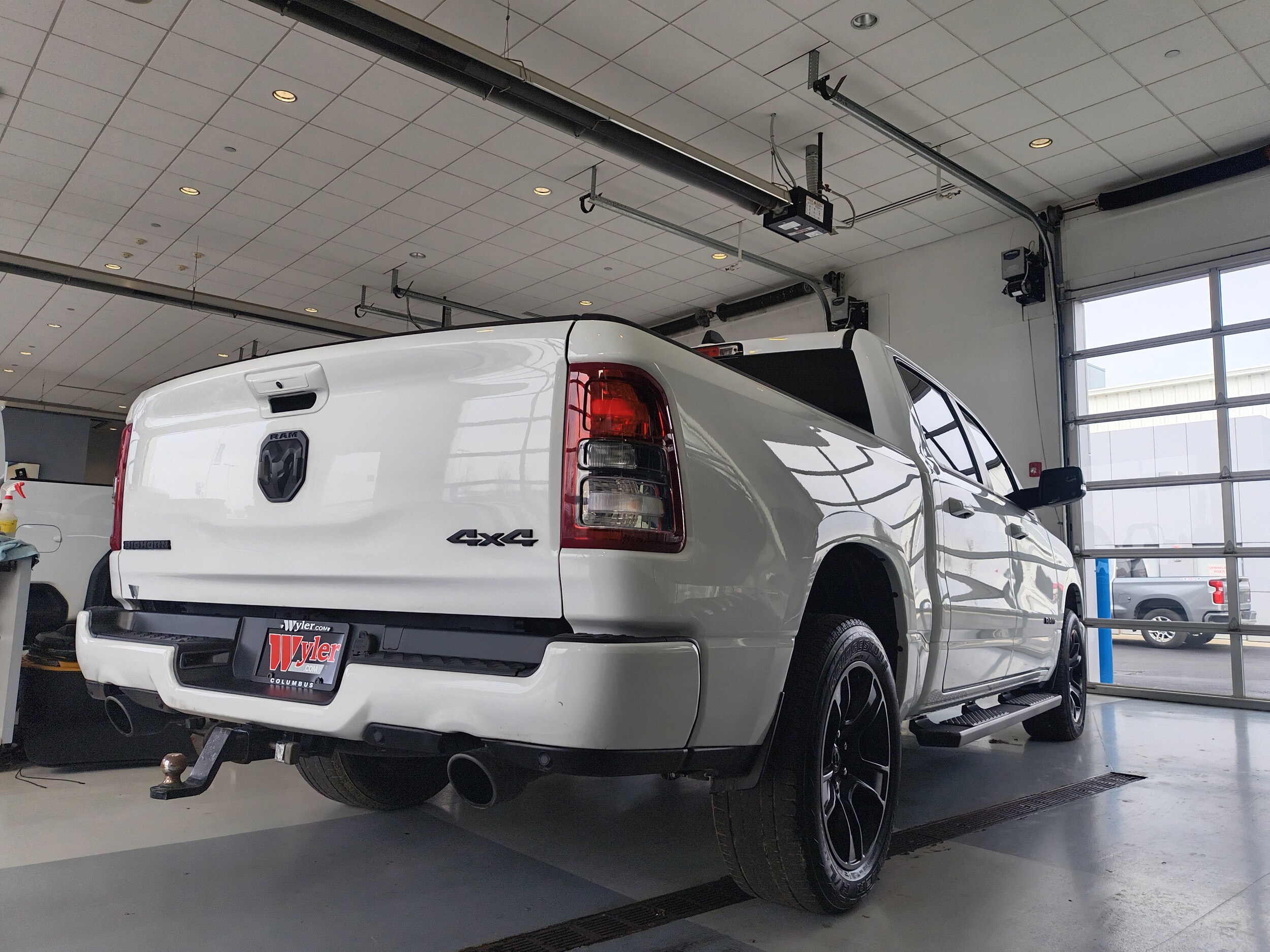 2022 Ram 1500 Big Horn photo 2