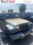Jeep Wrangler JK Unlimited