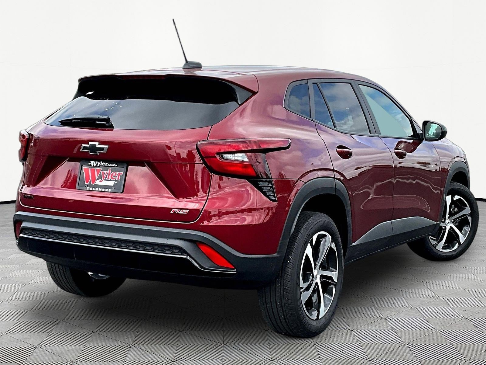 2024 Chevrolet Trax RS - Photo 6