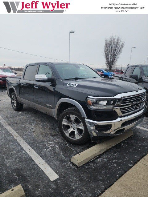 2020 RAM Ram 1500 Pickup Laramie's photo