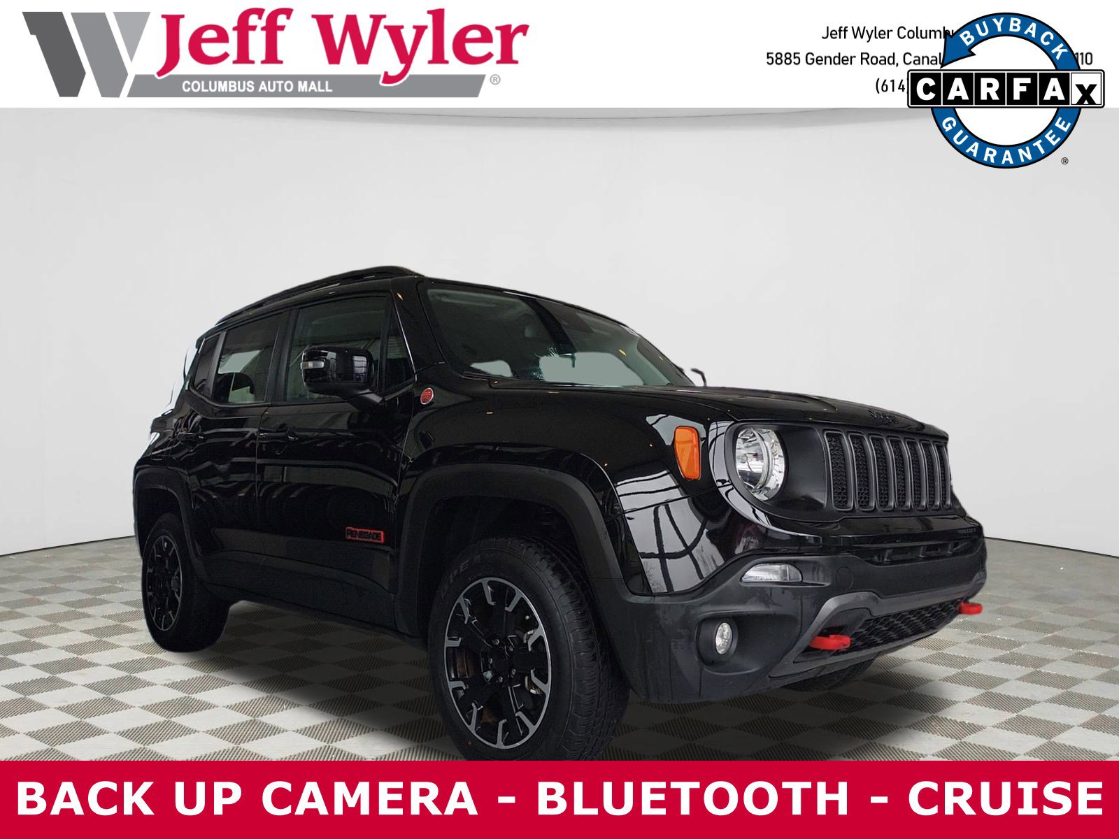2023 Jeep Renegade SUV 
