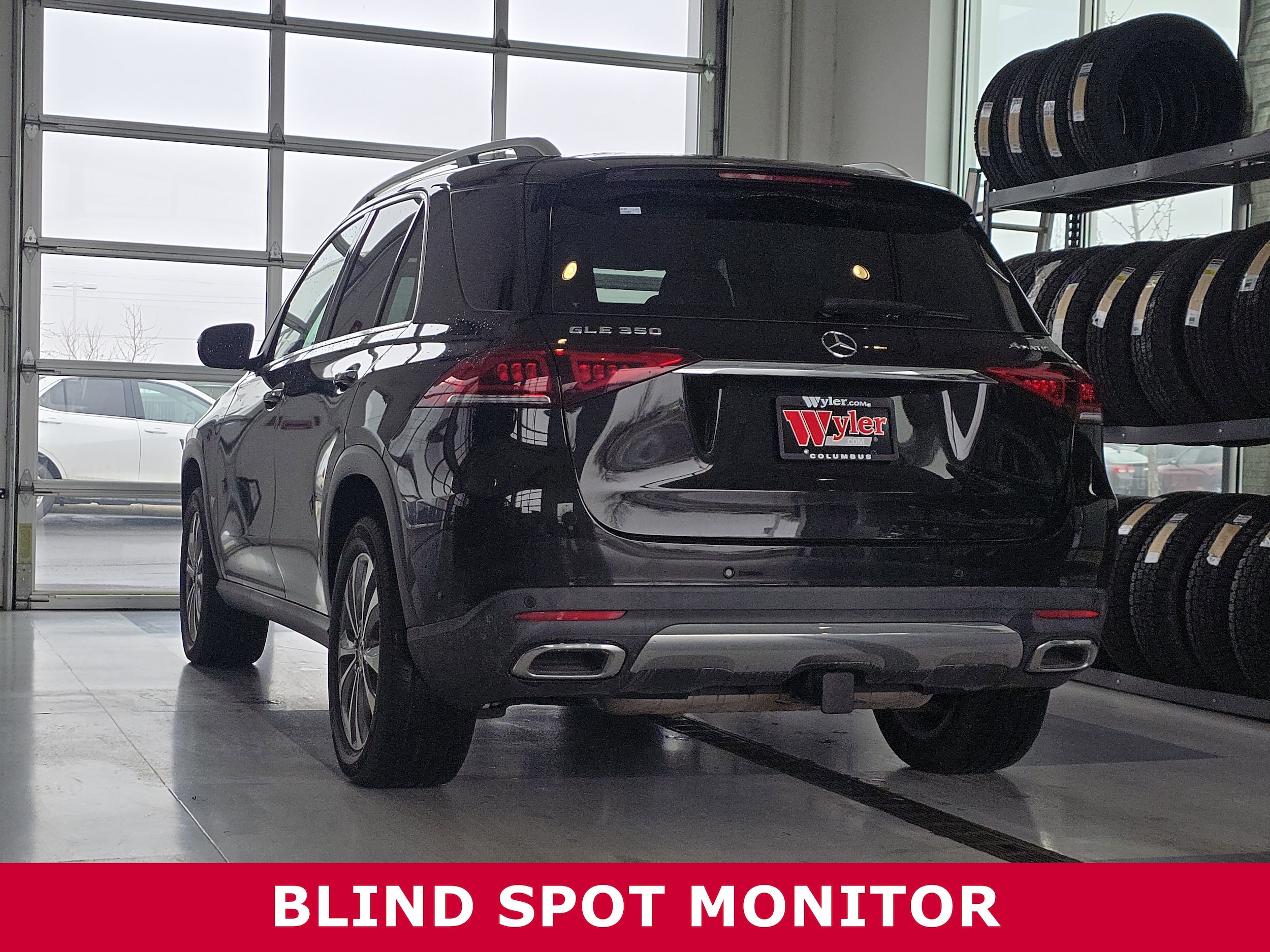 2023 Mercedes-Benz GLE GLE350 - Photo 7