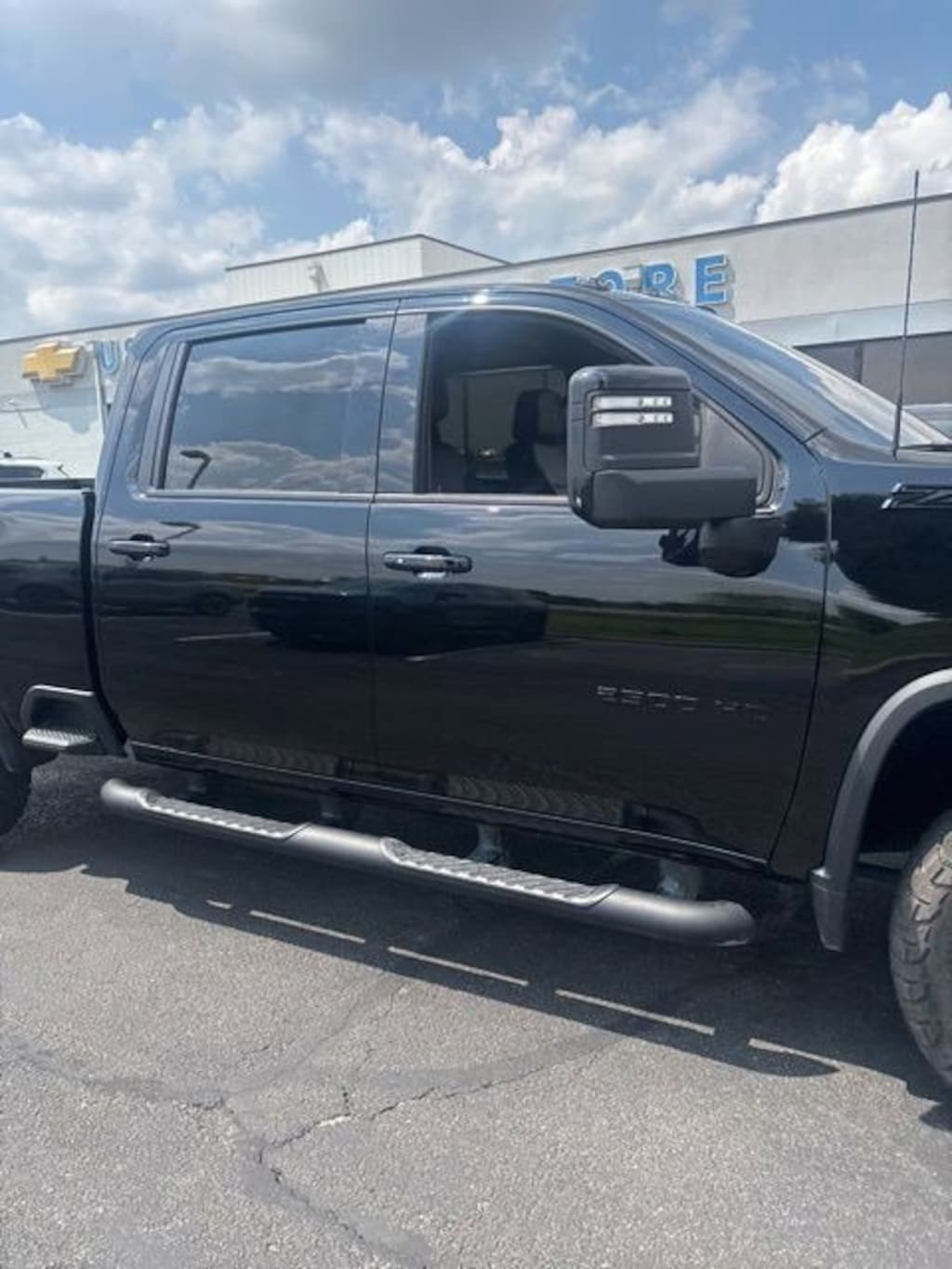 Used 2026 Chevrolet Silverado 2500HD 4WD Crew Cab 159 LTZ Truck Crew Cab