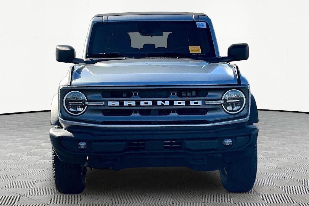 Used 2022 Ford Bronco Big Bend 4 Door 4x4 SUV