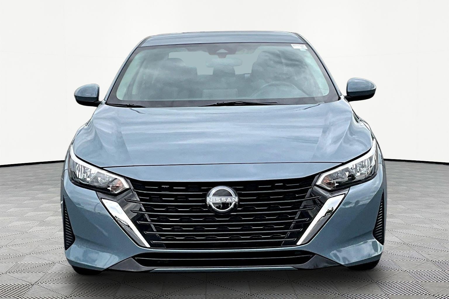 Used 2025 Nissan Sentra SV with VIN 3N1AB8CV0SY262536 for sale in Canal Winchester, OH