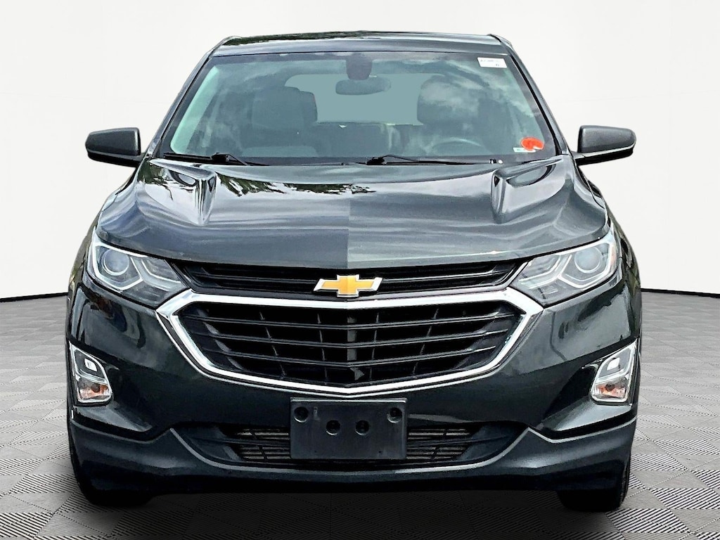 Used 2018 Chevrolet Equinox FWD 4dr LS w/1LS SUV