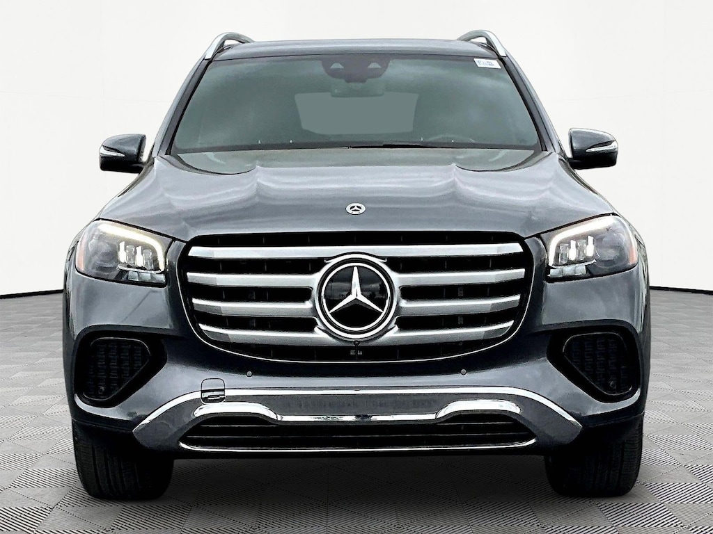 Used 2025 Mercedes-Benz GLS GLS 450 4MATIC SUV SUV