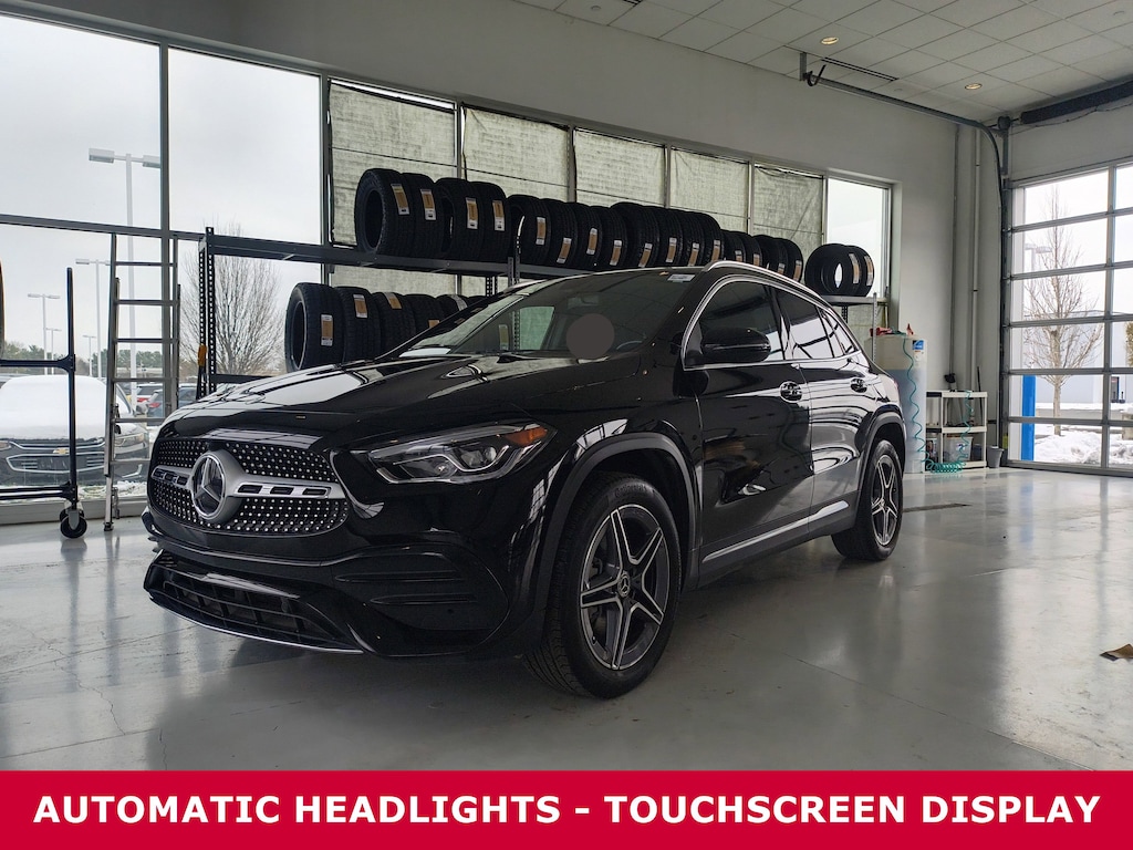 Used 2023 Mercedes-Benz GLA GLA 250 4MATIC SUV SUV