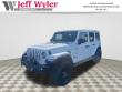 Used 2020 Jeep Wrangler Unlimited Sahara 4x4 SUV