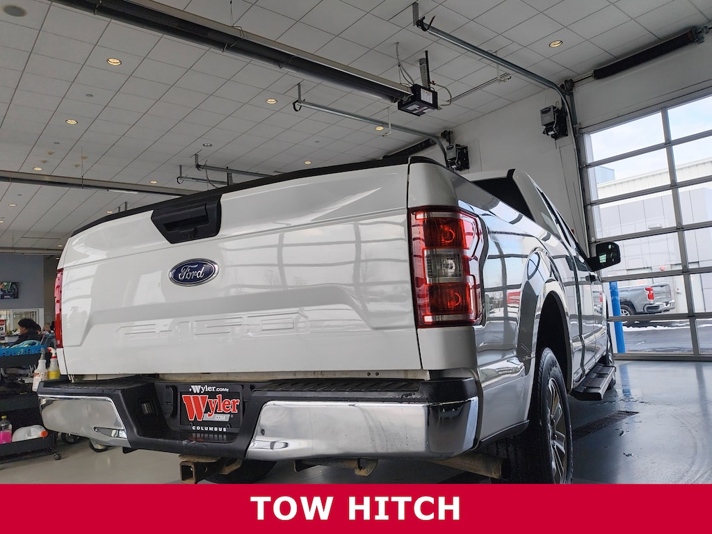 Used 2019 Ford F-150 XL 4WD SuperCab 6.5 Box Truck SuperCab Styleside