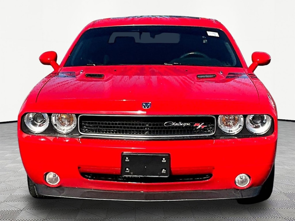 Used 2010 Dodge Challenger 2dr Cpe R/T Coupe
