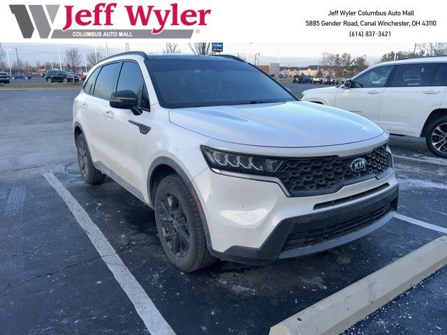 2021 Kia Sorento S's photo