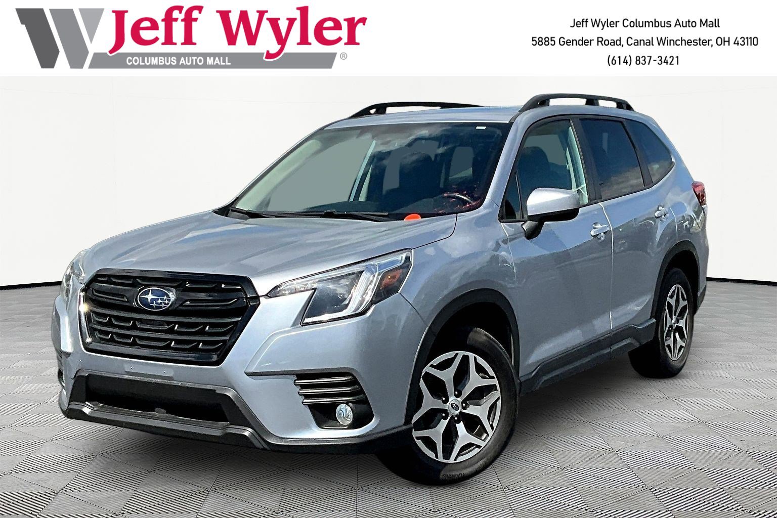 2023 Subaru Forester