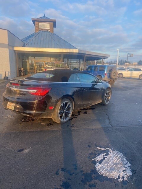 2019 Buick Cascada Premium photo 3