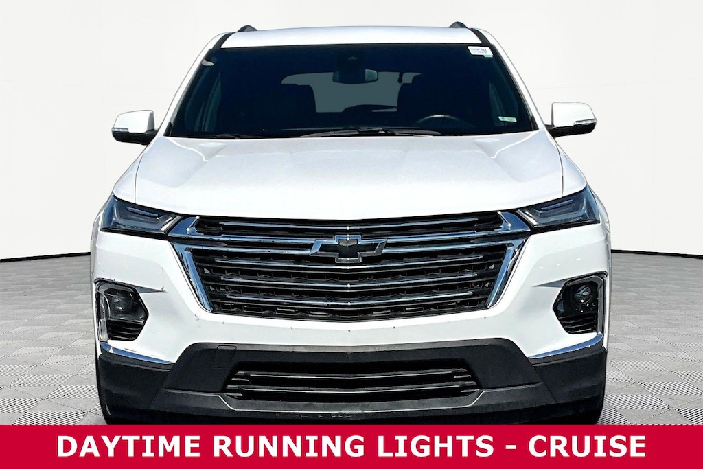 Used 2023 Chevrolet Traverse AWD 4dr LT Leather SUV