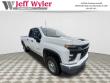 Used 2021 Chevrolet Silverado 2500HD 4WD Double Cab 162 Work Truck Truck Double Cab